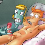 Cartoon Reality - Futurama 44