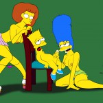 1321544-Bart_Simpson-Croc_artist-Marge_Simpson-Maude_Flanders-The_Simpsons-crocsxtoons