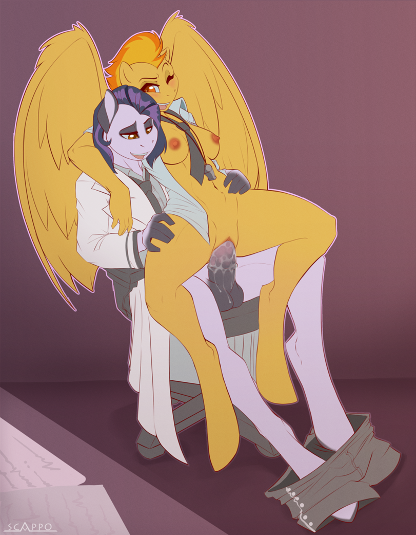 Mlp Anthro R34