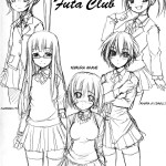 [SaHa] Futa Club 03