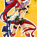 1035048 - Tengen_Toppa_Gurren_Lagann Yoko_Ritona