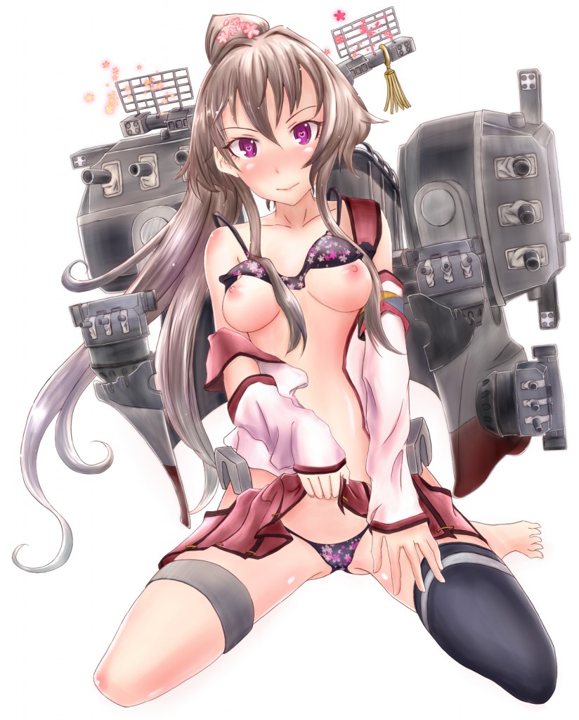 33_1364032_Kantai_Collection_Yamato