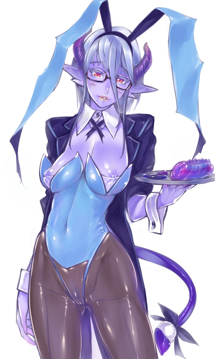 Blue Skin (demon girl, elf, monster girl) ч.2 | 66792 |  49_a67e285e5e1fea8711535cb6dcaca35b | Порно-комиксы на русском без  скачивания!