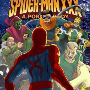 Человек-паук Spider-man XXX. (comixhere.xyz) (1)