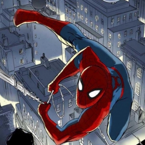 Человек-паук Spider-man XXX. (comixhere.xyz) (6)