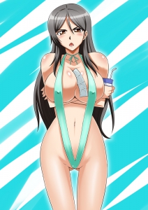 Sling Bikini Hentai