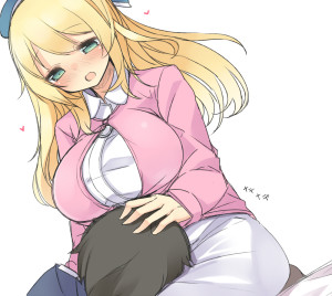 Atago (Kancolle) ч.5