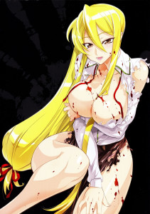 Highschool of the Dead Collection (comixhere.xyz) (138)