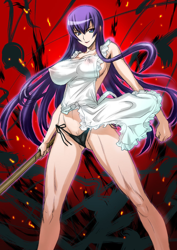 Highschool of the Dead Collection (comixhere.xyz) (24)