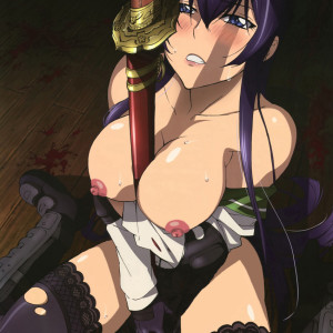 Highschool of the Dead Collection (comixhere.xyz) (50)