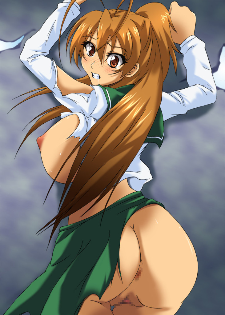 Highschool of the Dead Collection (comixhere.xyz) (83)