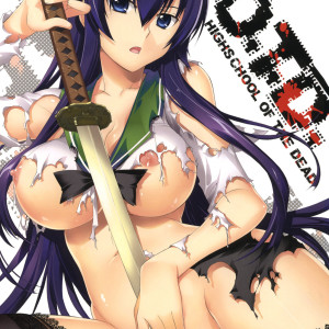 Highschool of the Dead Collection (comixhere.xyz) (92)