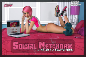 Dolly Pink Social Network #1[43]