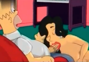 Simpsons sex step - 1 серия (06:56)