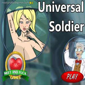 Universal soldier