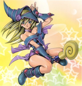 Dark Magician Girl #1