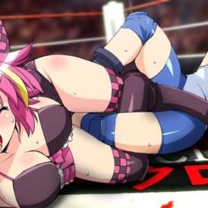 Anime_Restling_2